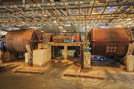 شركة شماخ للدباغة والصناعات الجلدية