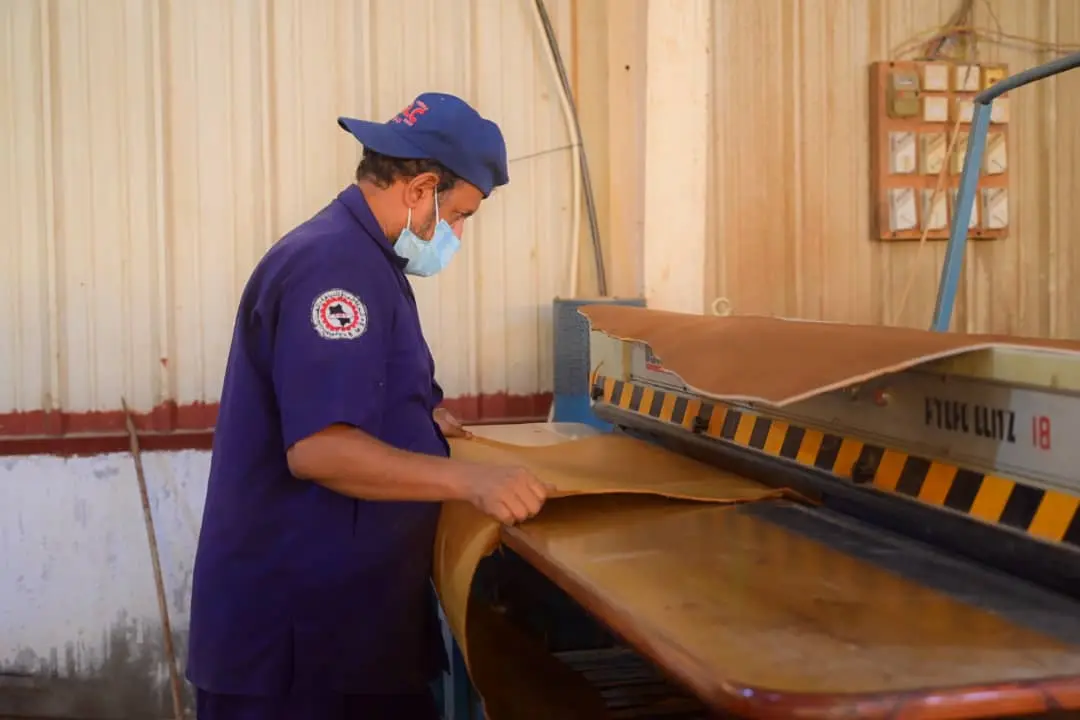 شركة شماخ للدباغة - قيمنا